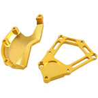 Motor Aluminum Stator Engine Crank Case Cover Gold for BMW S1000R/RR (2009–2014)