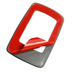 4pcs Window Lift Switch Panel Cover Trim for BMW 3 Series (2005-2012)