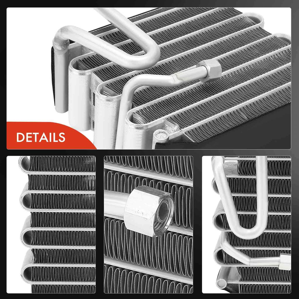 A/C Evaporator Core for Toyota Corolla/Tercel (1983-1987)