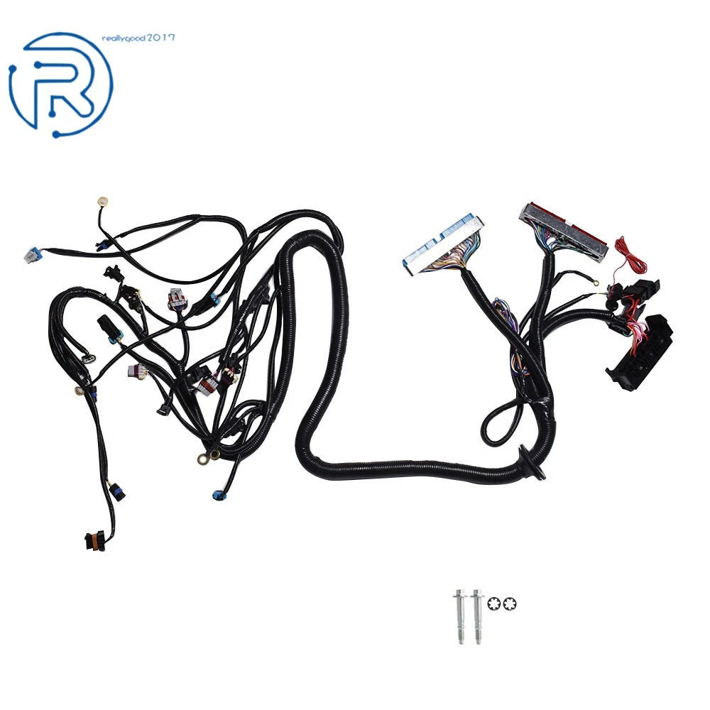 Standalone Wiring Harness for T56 Manual LS1 (1997–2006)