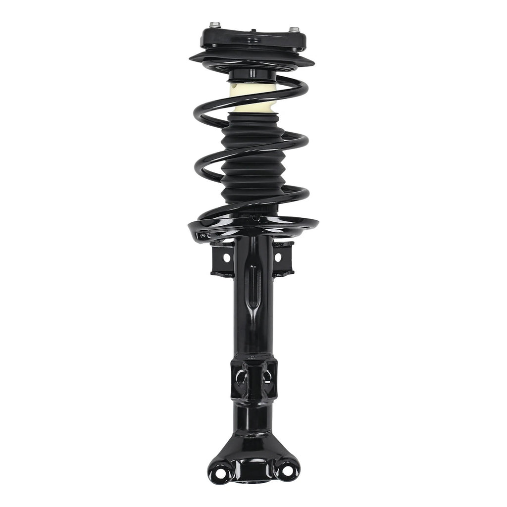 4X Front Struts & Sway Bar End Link Kit for Mercedes-Benz C250 (2010–2014)