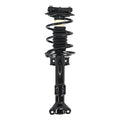 4X Front Struts & Sway Bar End Link Kit for Mercedes-Benz C250 (2010–2014)