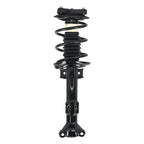 4X Front Struts & Sway Bar End Link Kit for Mercedes-Benz C250 (2010–2014)