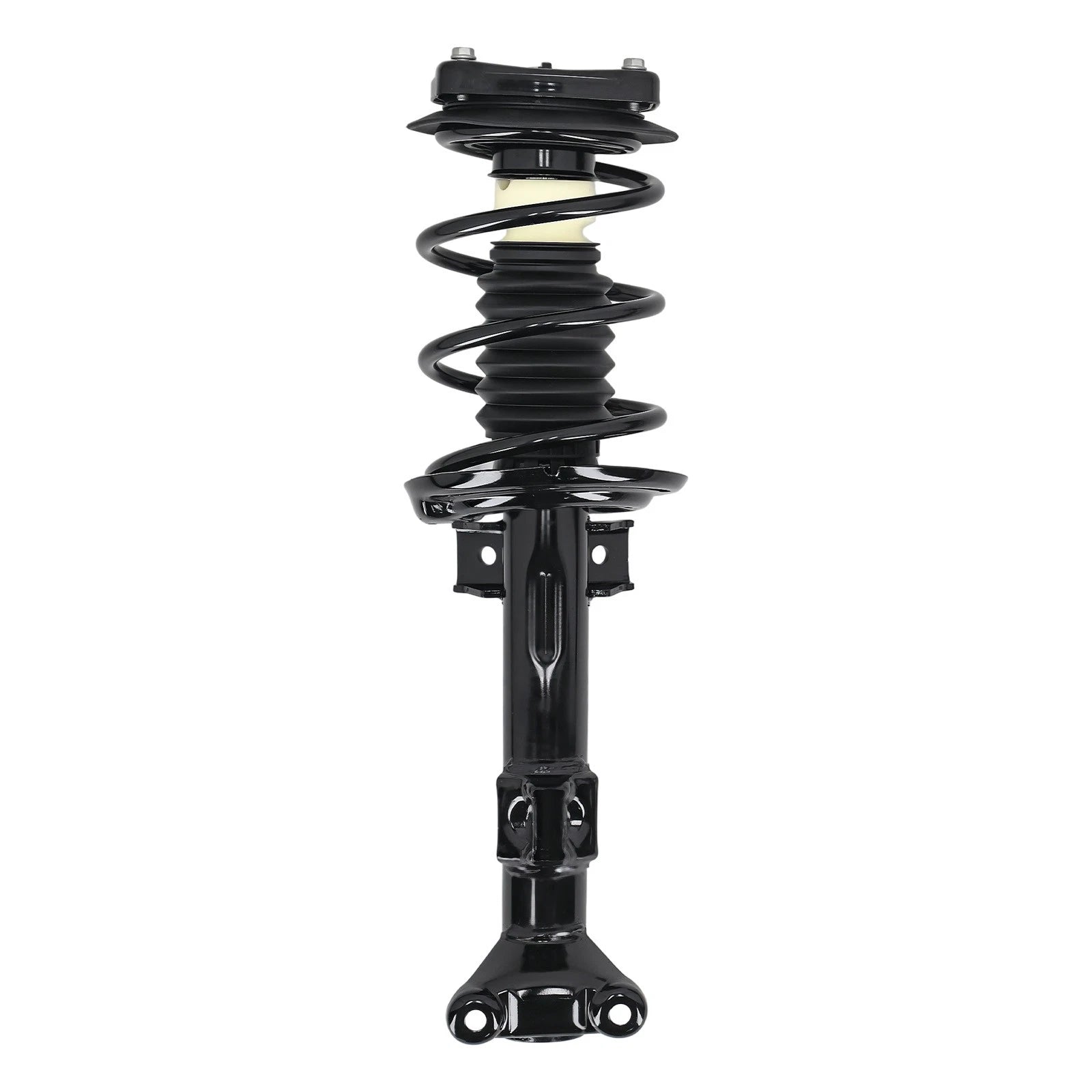 4X Front Struts & Sway Bar End Link Kit for Mercedes-Benz C250 (2010–2014)