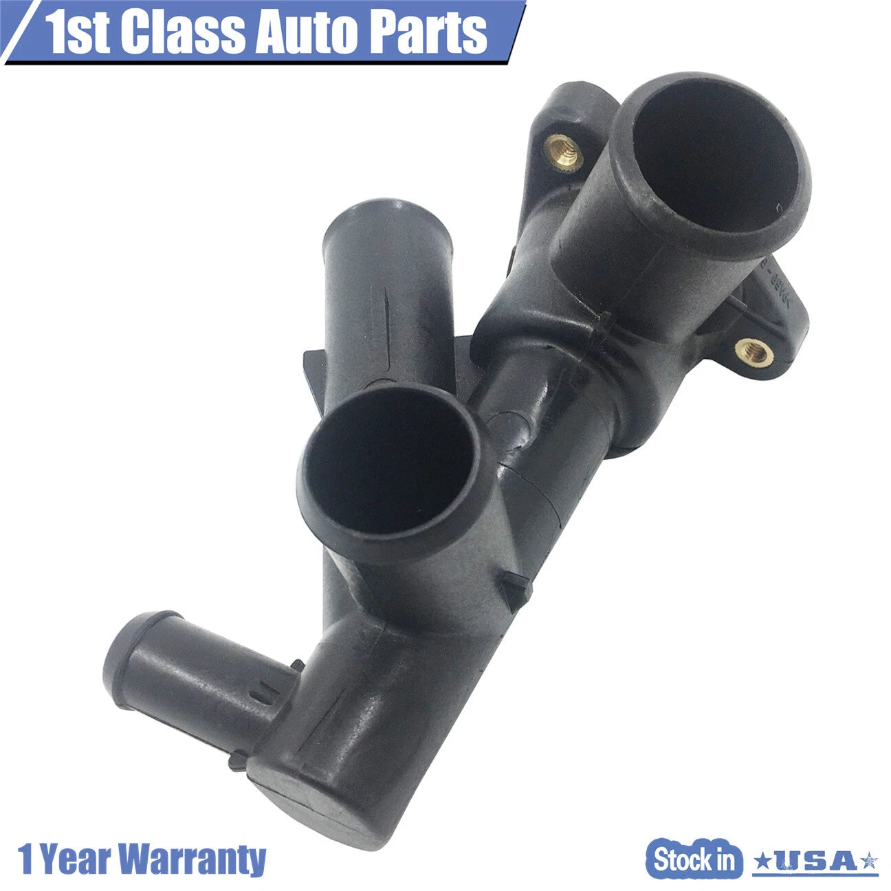 Coolant Thermostat Housing for Ford Escape Fusion Mariner (2002–2011)