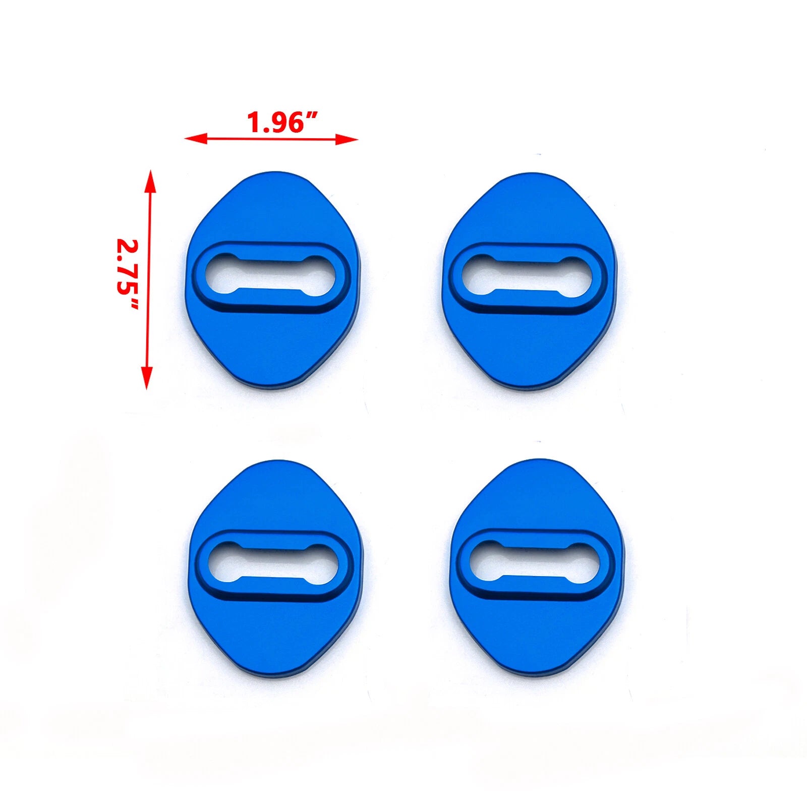 Door Lock Anti-Rust Trim for Mazda (2014-2021)
