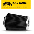 4" Cold Air Intake Cone Dry Filter for Truck (EPY)
