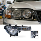 Fog Lamp Driver Side for Kia Rio UB (2014–2017) KDF-21062RHQ