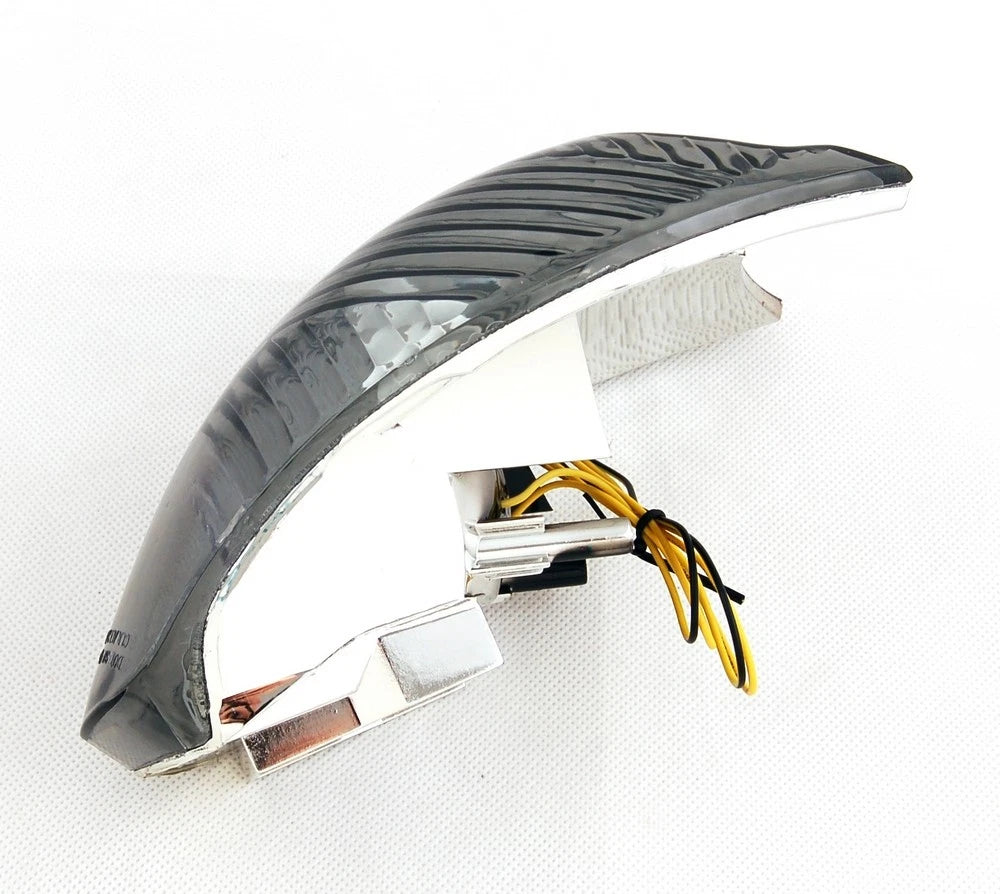 Smoke LED Taillight + Turn Signals for BMW K1200R K1200S K1300S K1300R (All Years)