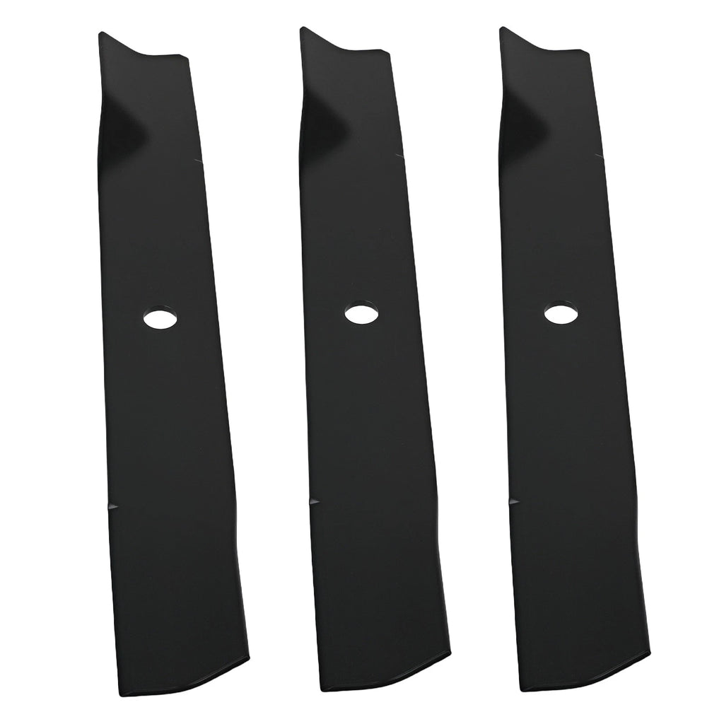3X Lawn Mower Blade for Toro 75755W 75759 75761TA 115-5059-03 (17.4")