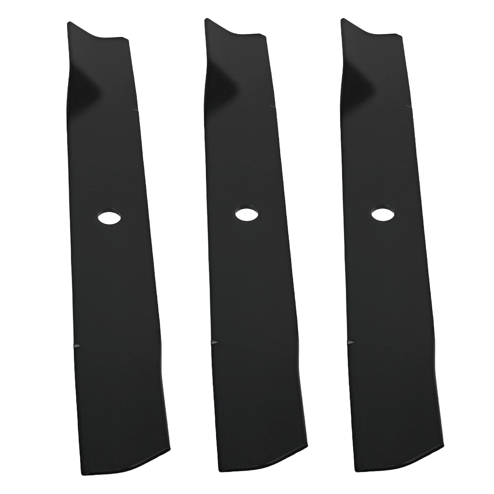 3X Lawn Mower Blade for Toro 75755W 75759 75761TA 115-5059-03 (17.4")