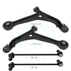 Set of 4 Front Lower Control Arm Ball Joints for Honda Odyssey (2005–2010)