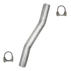 Muffler Delete for Silverado Sierra 1500 (2014-2025) Aggressive Sound