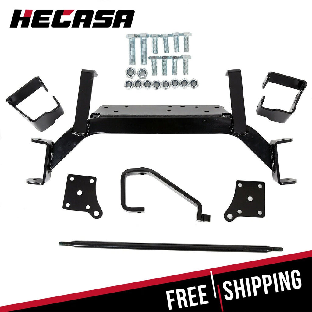 6" Drop Axle Lift Kit for EZGO Golf Cart (2001.5–2020)