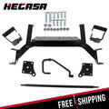 6" Drop Axle Lift Kit for EZGO Golf Cart (2001.5–2020)
