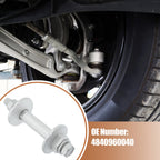 2X Eccentric Alignment Camber Bolt for Toyota 4Runner (2010–2022) No. 4840960040