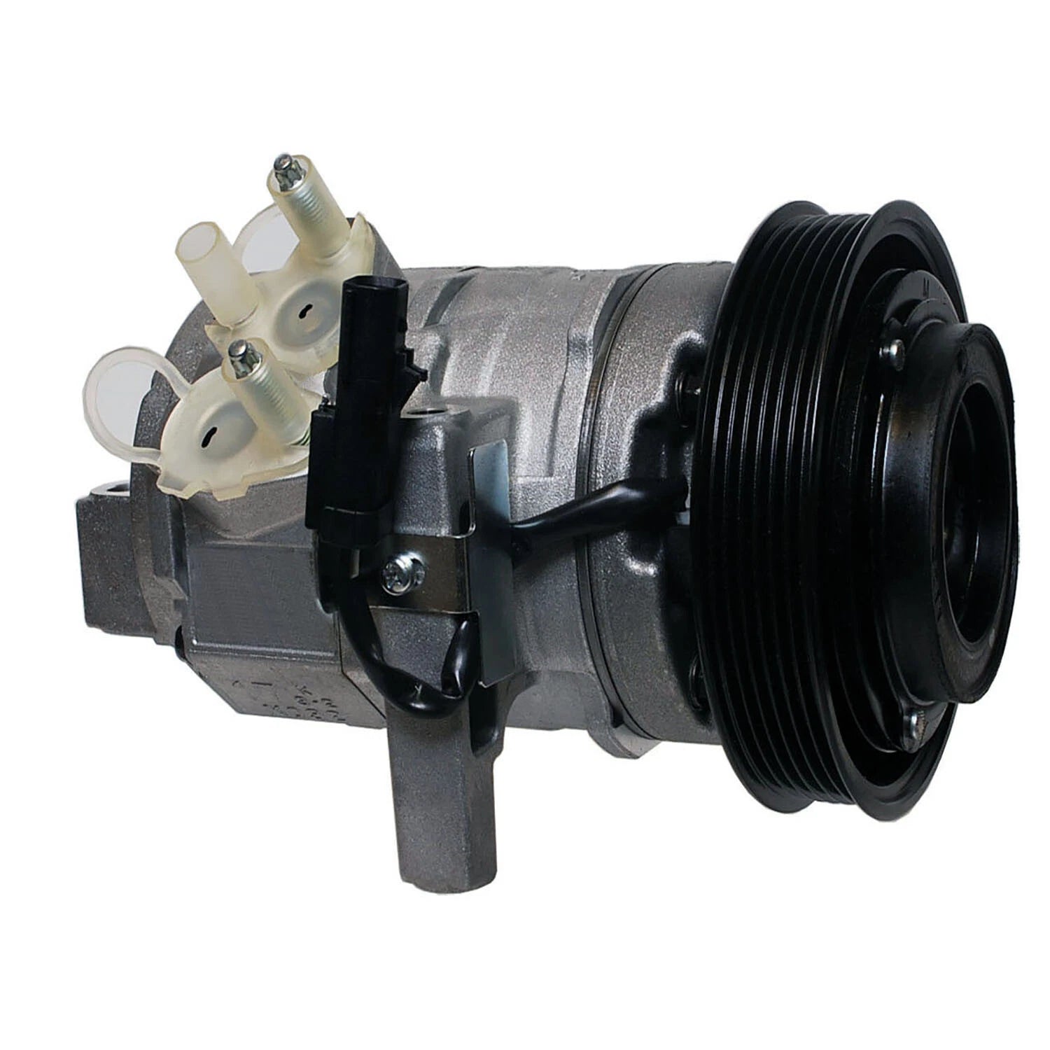 A/C Compressor and Clutch for Chrysler 300, Dodge Charger, Magnum 2.7 V6 (2005–2010)