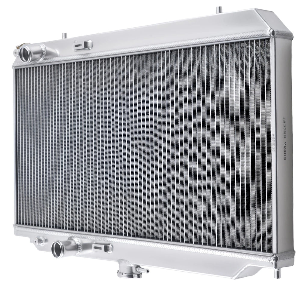 2 Row Aluminum Cooling Radiator for Acura Integra LS (1990–1993)