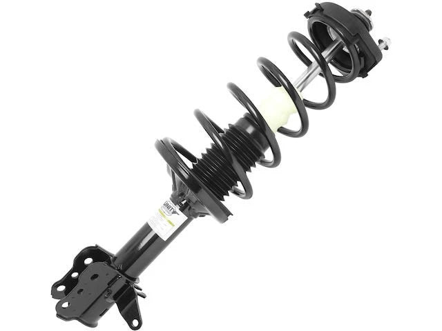 Rear Left Strut and Coil Spring Assembly for Mazda Protege (1999–2003) NC797QP