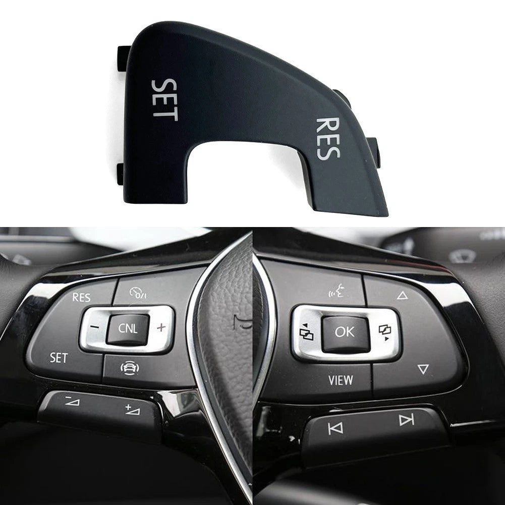 Steering Wheel Volume Switch Keycap for Compatible Models