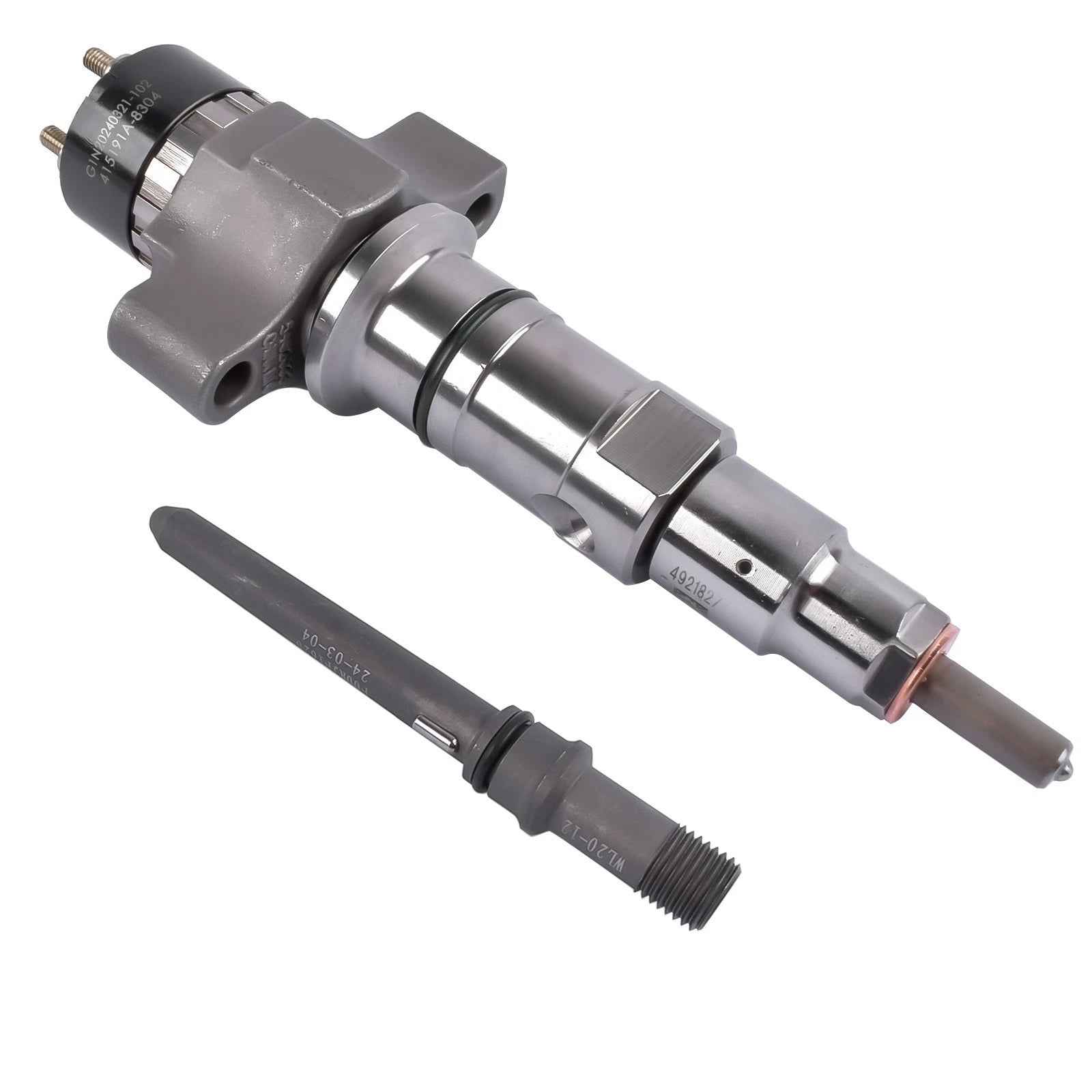 Fuel Injector for Cummins ISL ISC 8.9L Diesel Engines (2007–2018)