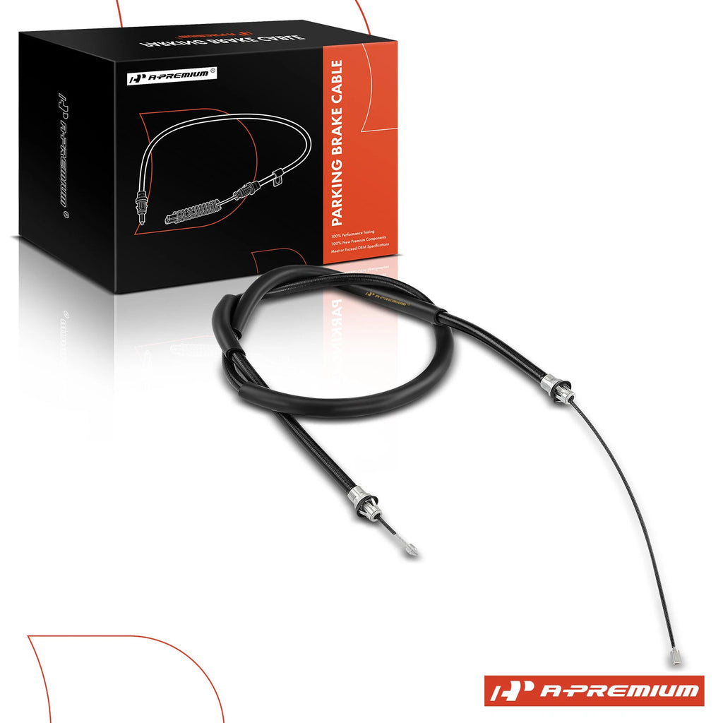Rear Left Parking Brake Cable for Chevrolet Silverado 1500 GMC Sierra 