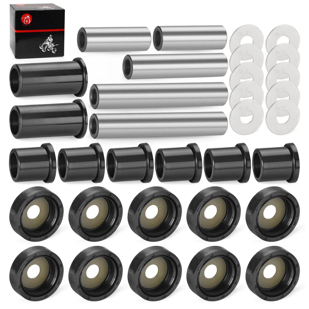 A-Arm Suspension Bushing Rebuild Kit for Suzuki KingQuad 450/700 (2005–2010)