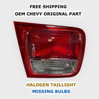 Halogen Taillight for Chevy Malibu (2013–2016) 22907311
