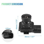 Rear View Backup Camera for Ford Transit Connect (2014–2015)