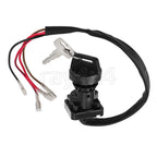 Ignition Key Switch for Polaris Big Boss 250 300 350 400 300 400 (1990–1999) 4110140 4110086