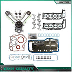 Timing Chain Kit & Head Gasket Set for Jeep Dakota 4.7L (2004–2007)