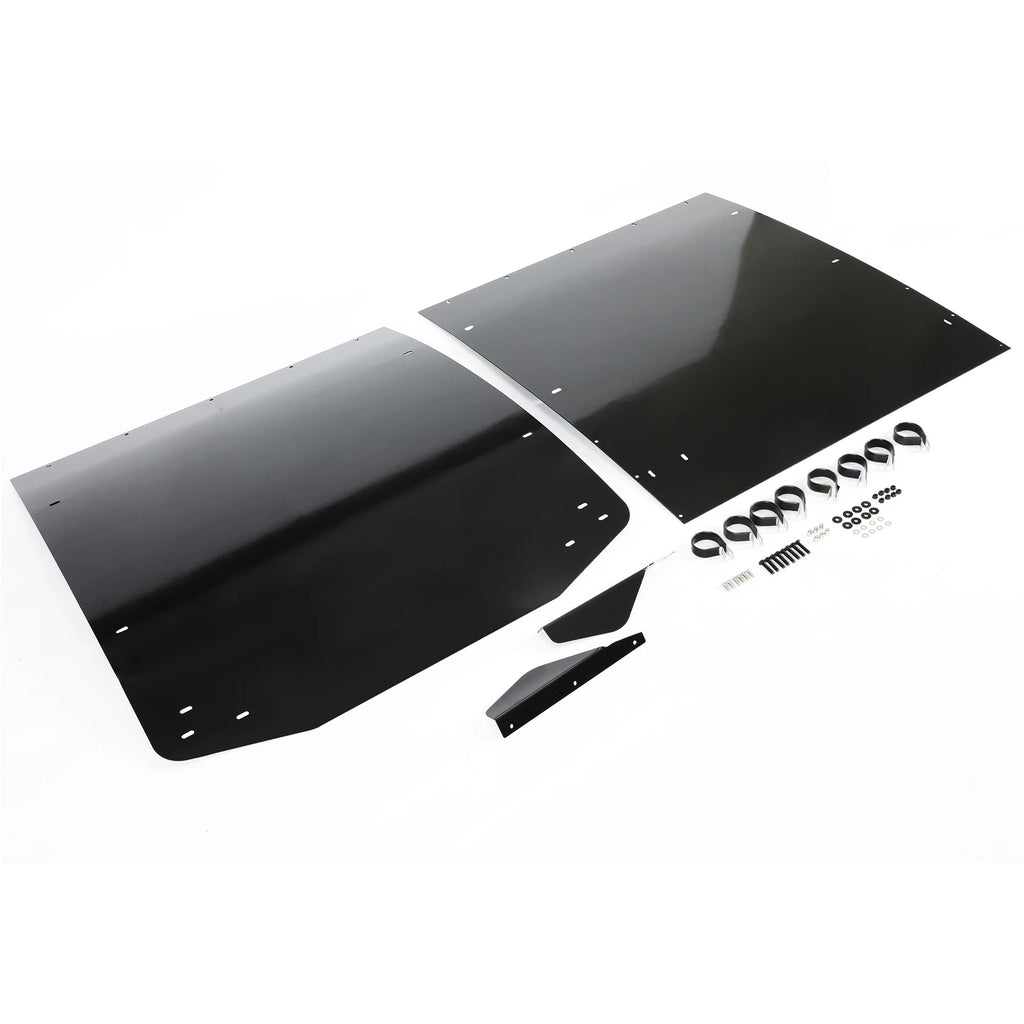 Aluminum Roof for Polaris RZR Turbo S 4 (2022) - Powder Coated Black