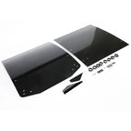Aluminum Roof for Polaris RZR Turbo S 4 (2022) - Powder Coated Black