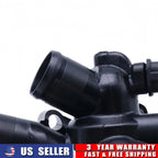 Coolant Thermostat Assembly for Mini Cooper 1.6L (2007–2013)
