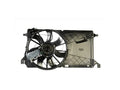 Auxiliary Fan Assembly for Mazda 3 (2004–2009) FQ616DK