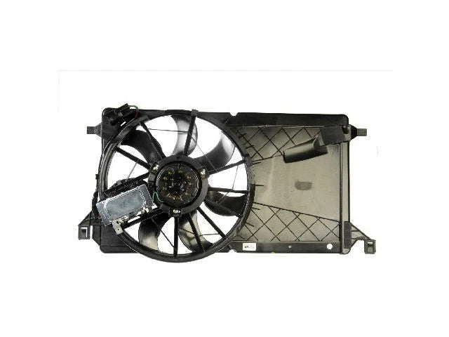 Auxiliary Fan Assembly for Mazda 3 (2004–2009) FQ616DK