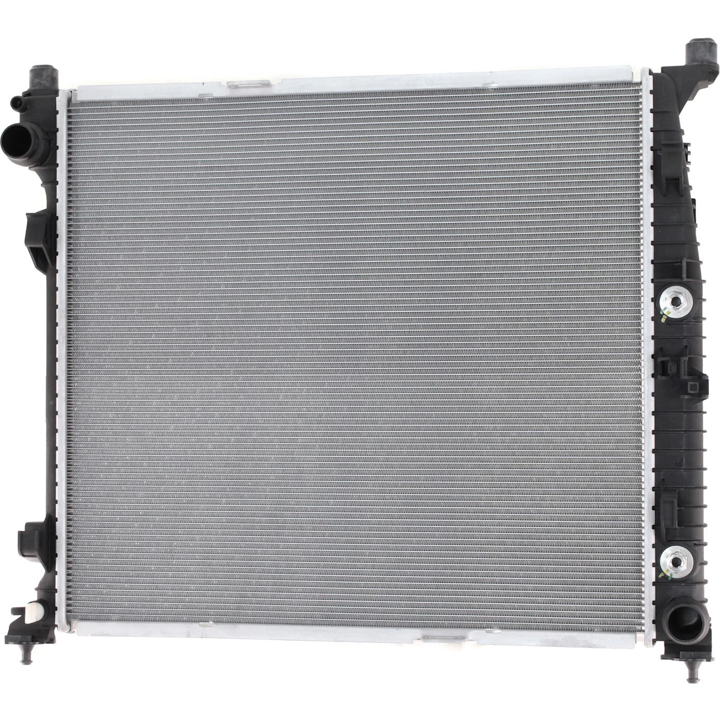 Set of 2 Radiators for Mercedes ML Class (2013)