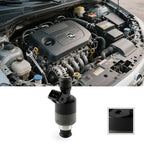 Fuel Injector for Chevrolet Aveo, Opel Astra, Daewoo Lanos (2002–2011) 17108045