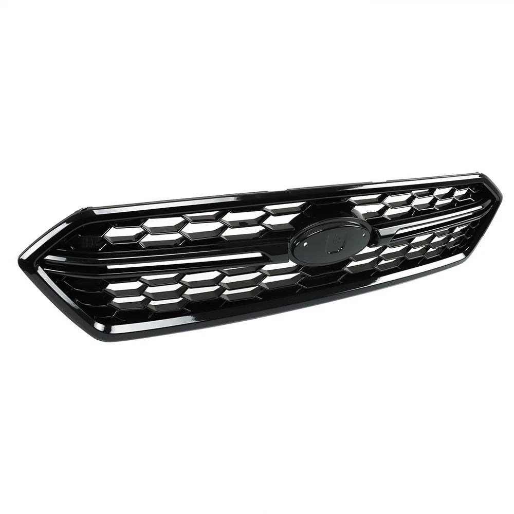 Front Grille Bumper for Subaru WRX STI (2018–2021) Black Replacement