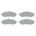Wagner Front Disc Brake Pad Set for Nissan Maxima A32 3.0L VQ30DE 1995~1999 FWD