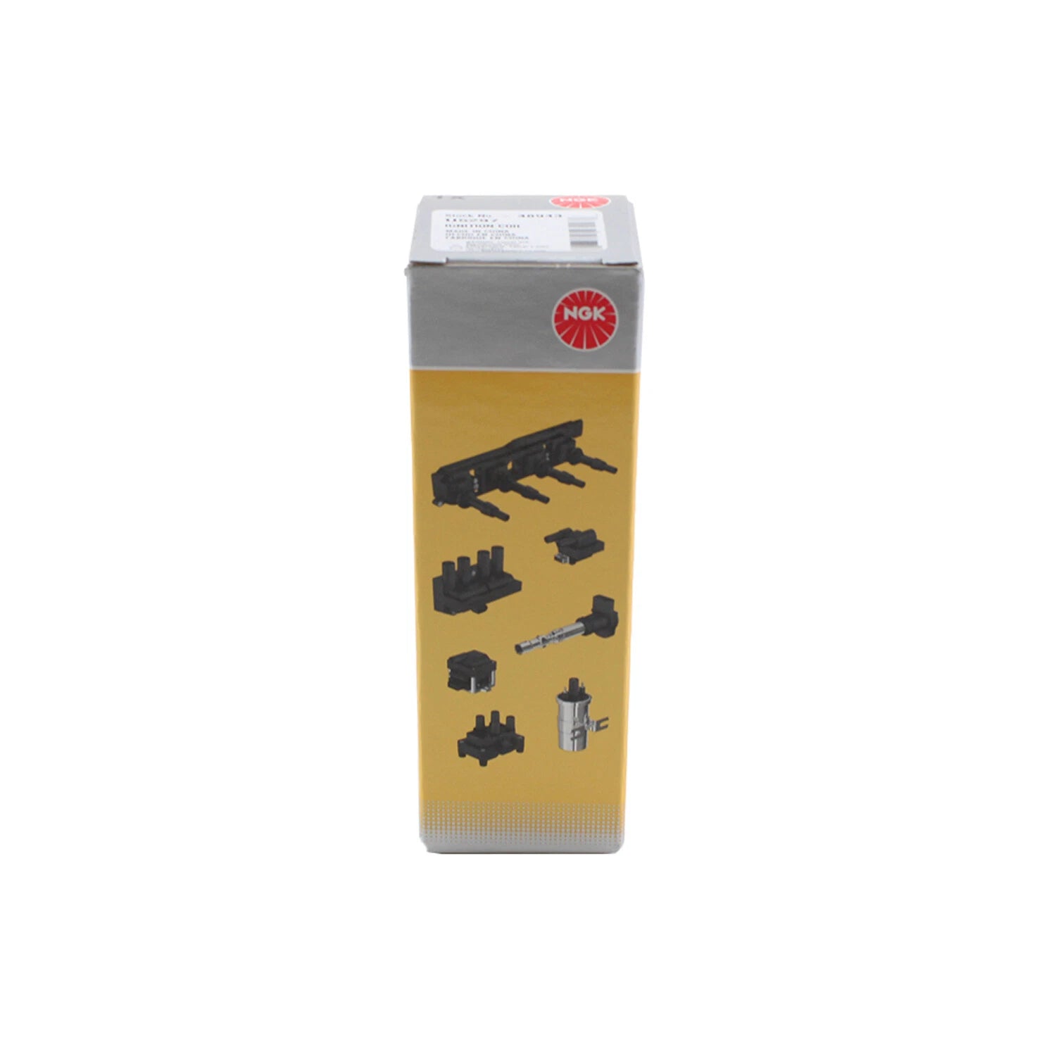 NGK Ignition Coil for - Part Number 48943