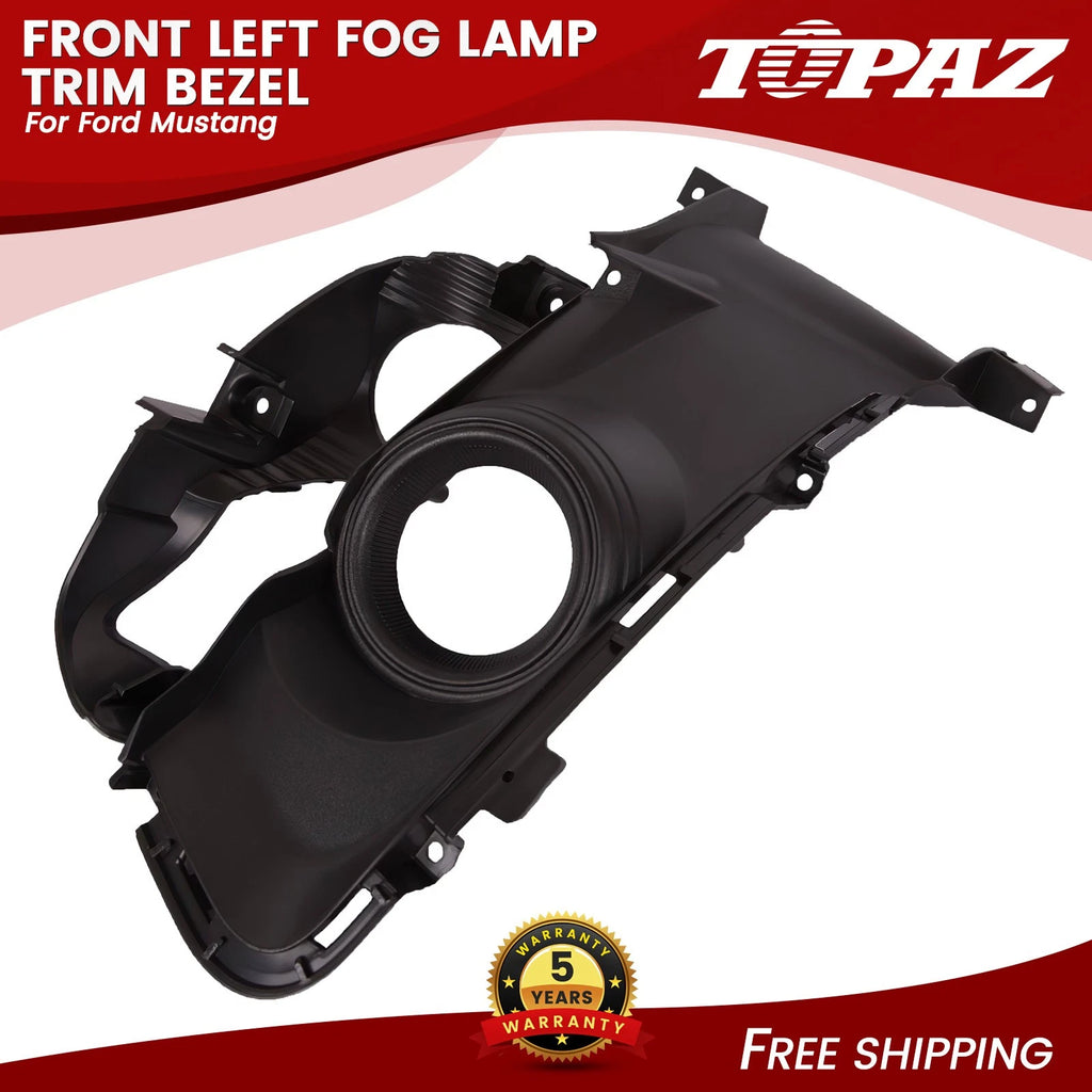 Fog Lamp Trim Bezel for Ford Mustang (2015–2017)