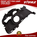 Fog Lamp Trim Bezel for Ford Mustang (2015–2017)
