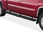 5in Wheel to Wheel Running Boards for Silverado Sierra Double Cab (1999–2013)