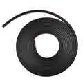 Sealing Strip Shock-Absorbent Side Skirt Sound-Insulated T-Type Waterproof