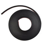 Sealing Strip Shock-Absorbent Side Skirt Sound-Insulated T-Type Waterproof