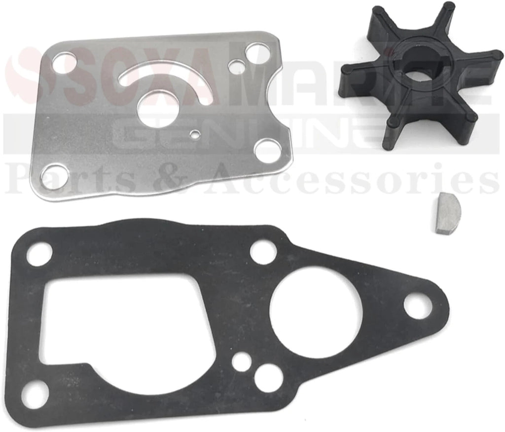 Water Pump Service Kit for Suzuki DF4 DF6 (18-3266, 17400-98661)