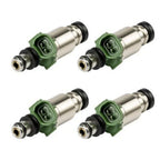 4 x Engine Fuel Injectors for Toyota Camry Celica MR2 Solara 2.2L (1992-2006)
