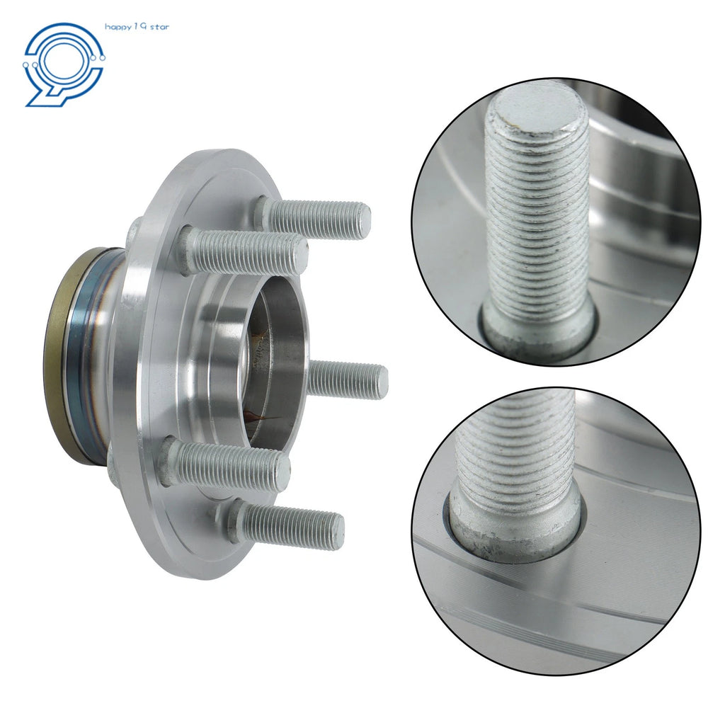 Front Wheel Bearing Hub Assembly for Dodge Challenger (2008-2014)