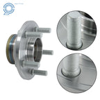 Front Wheel Bearing Hub Assembly for Dodge Challenger (2008-2014)